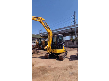 Miniexcavadora Komatsu PC50MR-2: foto 4