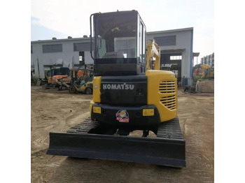 Miniexcavadora Komatsu PC50MR: foto 3