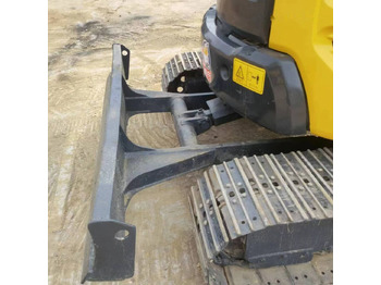 Miniexcavadora Komatsu PC50MR: foto 4