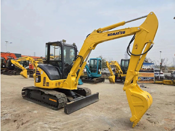 Miniexcavadora Komatsu PC55: foto 2