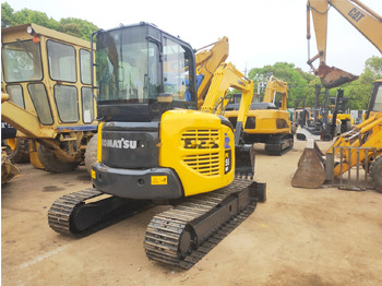 Miniexcavadora Komatsu PC55: foto 3
