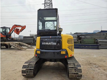 Miniexcavadora Komatsu PC55: foto 5