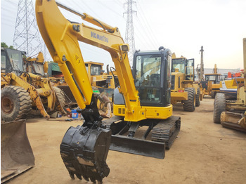 Miniexcavadora Komatsu PC55: foto 4