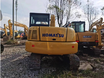 Miniexcavadora KOMATSU PC70-8