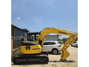 Miniexcavadora KOMATSU PC78