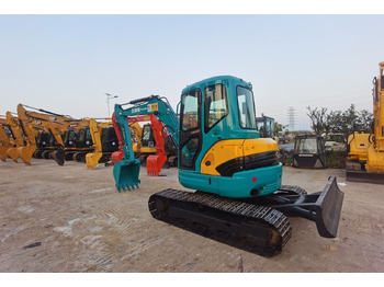 Miniexcavadora Kubota KX155: foto 4