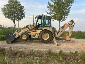 Retroexcavadora LiuGong 766A: foto 4