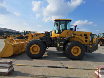 Excavadora de ruedas nuevo SDLG L956F: foto 2 Excavadora de ruedas nuevo SDLG L956F: foto 2