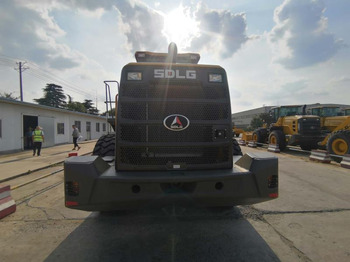 Excavadora de ruedas nuevo SDLG L956F: foto 4 Excavadora de ruedas nuevo SDLG L956F: foto 4