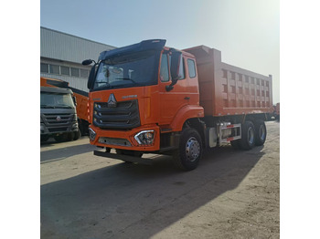 Leasing de SINOTRUK HOHAN 6x4 SINOTRUK HOHAN 6x4: foto 2