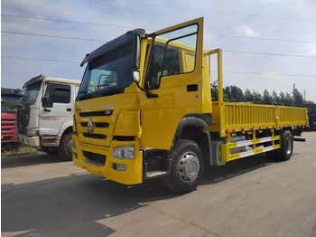 Camión volquete SINOTRUK HOWO