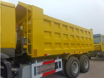 Camión volquete SINOTRUK HOWO 6x4: foto 5 Camión volquete SINOTRUK HOWO 6x4: foto 5