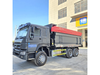 Camión volquete SINOTRUK HOWO