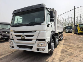 Camión volquete SINOTRUK HOWO