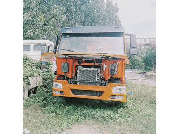 Camión volquete SINOTRUK HOWO: foto 2 Camión volquete SINOTRUK HOWO: foto 2