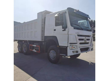 Camión volquete SINOTRUK HOWO