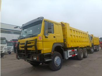 Camión volquete SINOTRUK HOWO