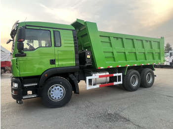Camión volquete SINOTRUK TX 6x4: foto 5