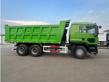 Camión volquete SINOTRUK TX 6x4: foto 3