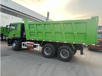 Camión volquete SINOTRUK TX 6x4: foto 4