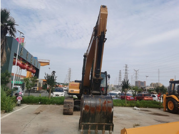 Excavadora de cadenas Sany SY 215C: foto 5
