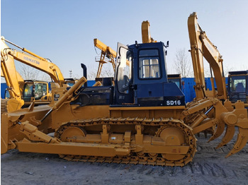 Leasing de Shantui SD16 Shantui SD16: foto 1