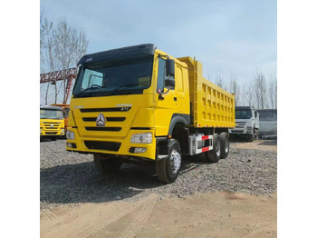 Camión volquete SINOTRUK HOWO