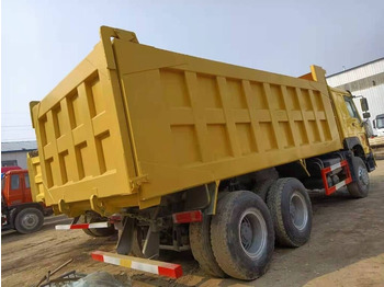 Camión volquete Sinotruk Howo: foto 4