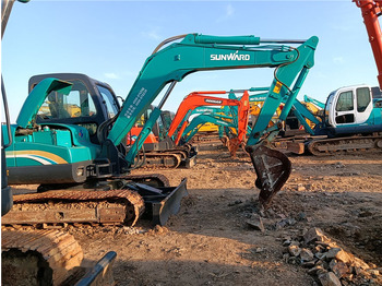 Leasing de Sunward SWE70E Sunward SWE70E: foto 5