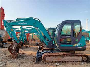 Leasing de Sunward SWE70E Sunward SWE70E: foto 3