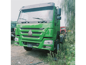 Cabeza tractora SINOTRUK