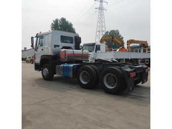 Cabeza tractora SINOTRUK