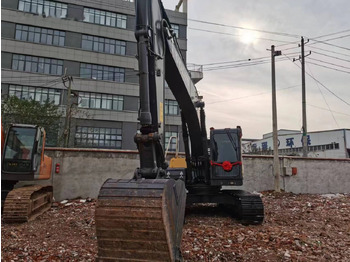 Excavadora de cadenas Volvo EC210: foto 5