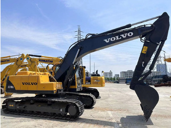 Excavadora de cadenas Volvo EC210BLC: foto 2