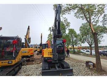 Miniexcavadora Volvo EC60D: foto 5