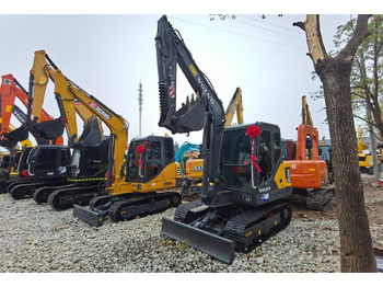 Miniexcavadora Volvo EC60D: foto 3