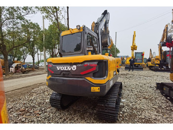 Miniexcavadora Volvo EC60D: foto 2