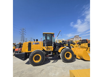 Cargadora de ruedas XCMG LW500HV