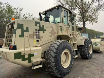 Cargadora de ruedas XCMG LW500KL: foto 5