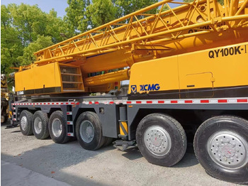 Leasing de XCMG QY100K XCMG QY100K: foto 1