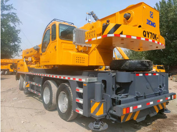 Autogrúa XCMG QY70K: foto 3