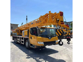 Autogrúa XCMG XCT25