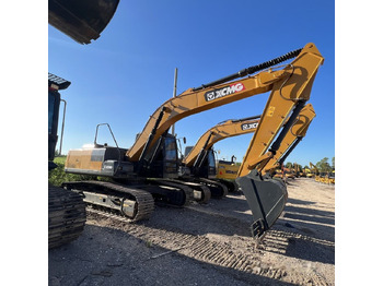 Excavadora de cadenas XCMG XE215DA: foto 4 Excavadora de cadenas XCMG XE215DA: foto 4