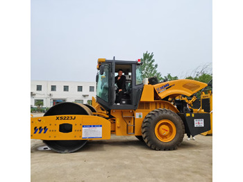 Leasing de XCMG XS233J XCMG XS233J: foto 2