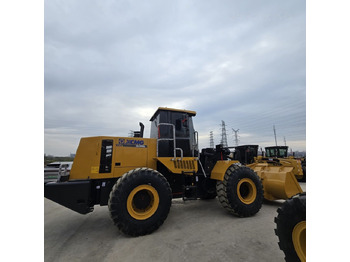 Cargadora de ruedas XCMG ZL50GN