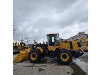 Cargadora de ruedas XCMG ZL50GN