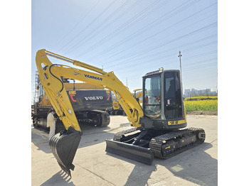 Leasing de YANMAR Vio55 YANMAR Vio55: foto 4