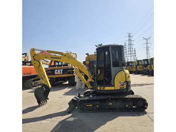 Leasing de YANMAR Vio55 YANMAR Vio55: foto 3