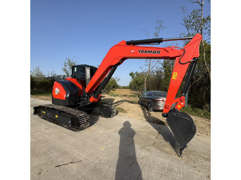 Leasing de YANMAR Vio80 YANMAR Vio80: foto 2