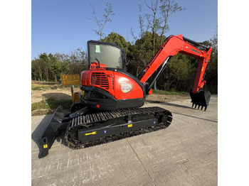 Miniexcavadora YANMAR